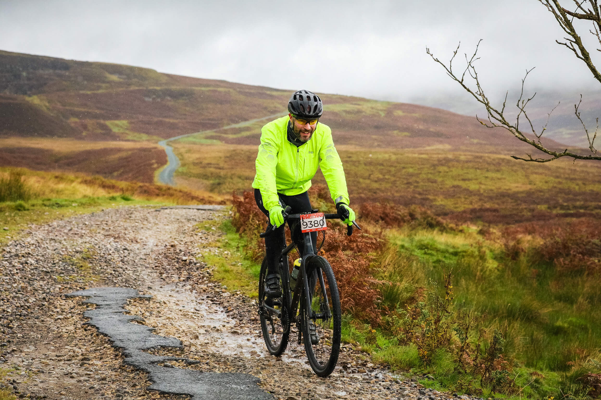 Chunky Gravel — riding the Pennines on narrow tyres