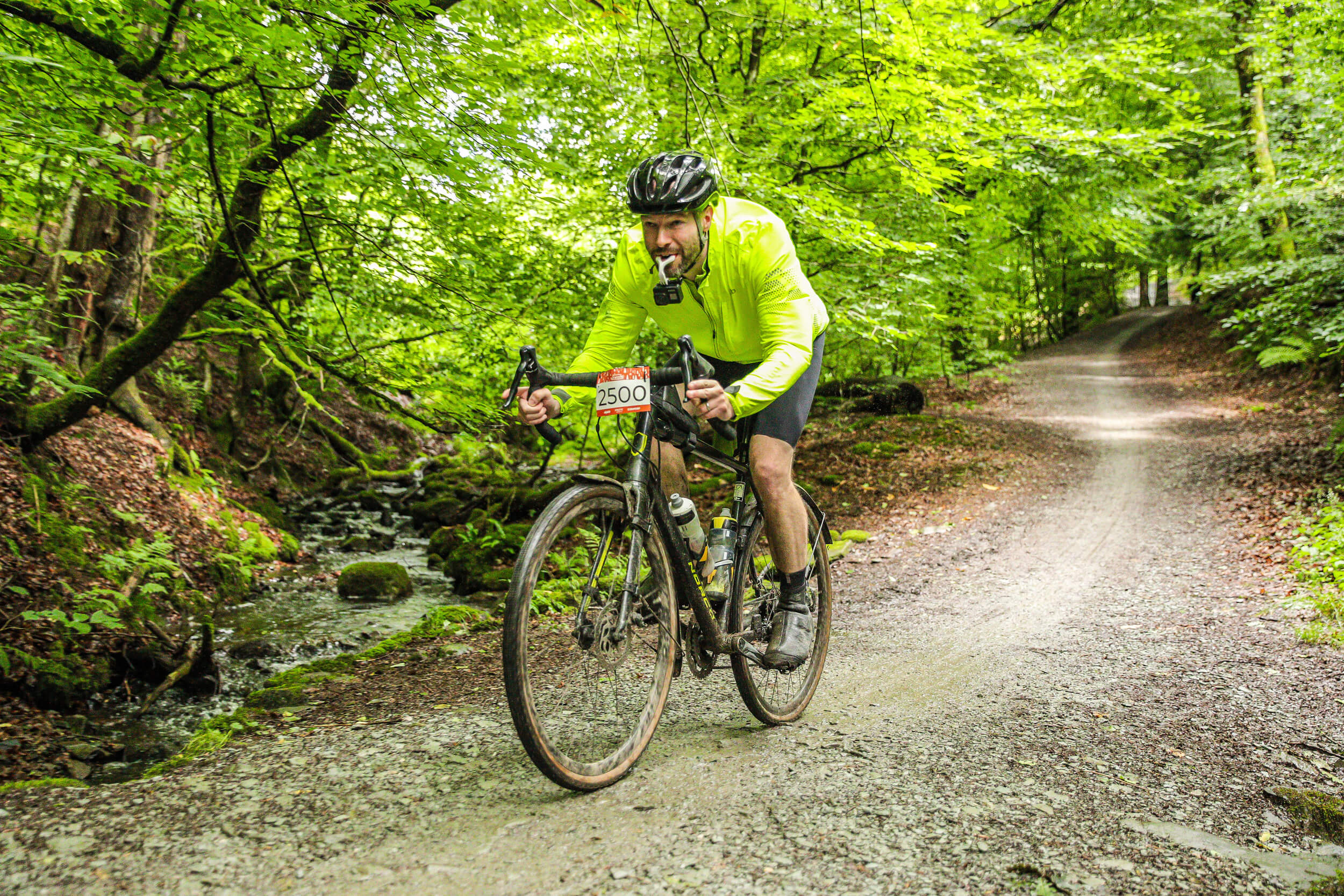 Chunky Gravel — technical riding in the Pennines